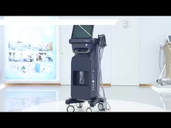 Saubere Sauerstoff-Injektionsmaschine für das Gesicht DPT Plasma-Reparatur Gesichtspflege-Maschine