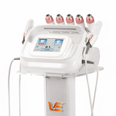 kaufen Portable Anti-Aging Ultraschall Hautpflege Maschine für Gesicht Lift 7 Sonden Online-Herstellung