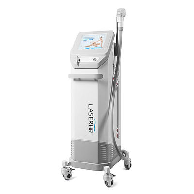 kaufen 1000W Dioden-Eis-Laser-Haarentfernung Maschine 808nm 810nm Dioden-Laser-Haarentfernung Online-Herstellung