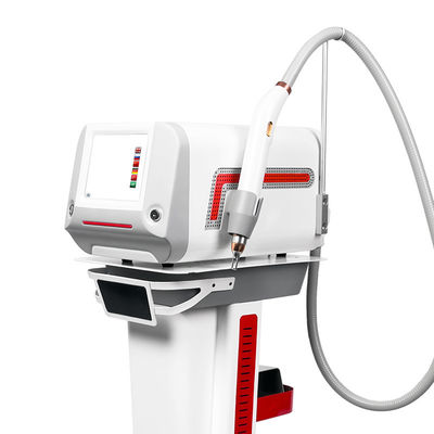 kaufen Desktop Q Switch Nd Yag Laser Tattoo Entfernung Maschine Kohlenstoff Peeling Gesichtshaut Verjüngung Online-Herstellung
