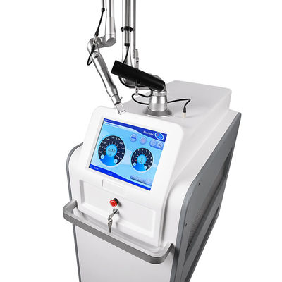 kaufen Pico Laser Nd Yag Q Schalt-Picosecond Laser Tattoo Entfernung Maschine 532nm 755nm 1064nm Online-Herstellung