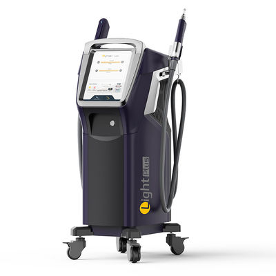 kaufen 2 in 1 OPT SHR IPL Yag Laser Pigmententfernung Hautverjüngung Haarentfernung Schönheitsmaschine Online-Herstellung