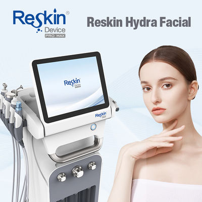 kaufen 2025 New Arrival Facial Care Machine Beauty Salon Clinic Use hydra facial Online-Herstellung
