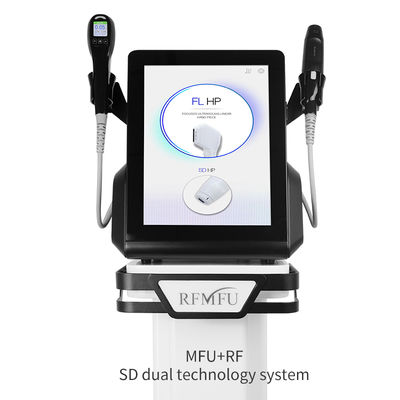 kaufen Dimei New Beauty Aesthetics Maschine MFU+RF Technologie System HIFU Hautstraffung Online-Herstellung