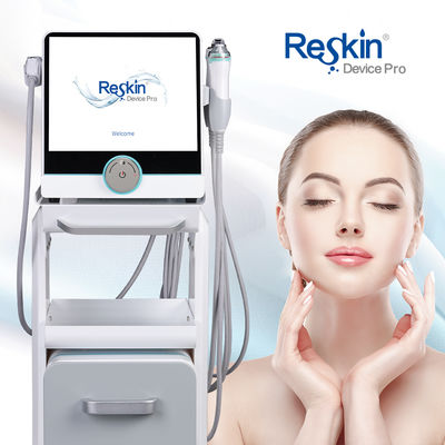 kaufen 6 in 1 Hydrafacial Microdermabrasion Machine Oxygen Skin Care Multifunction Facial Machine for Face Rejuvenation and Moisturizing Online-Herstellung