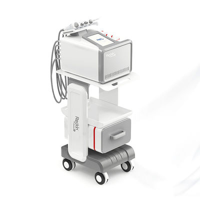 Tragbare 5 in 1 Hydro-Dermonabrasion-Gesichtsmaschine mit 10,4 Zoll Bildschirm