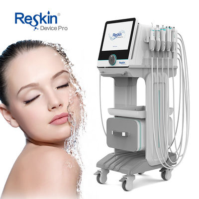 6 in 1 integrierte Hydra Gesichtsmaschine Hautpflege Hydratation und Feuchtigkeit