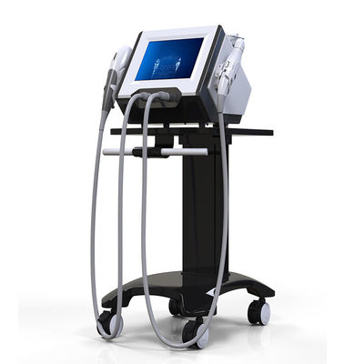 Portable 2 in 1 HIFU Gesichtslifting Maschine Super Ultraschall Anti-Aging-Maschine