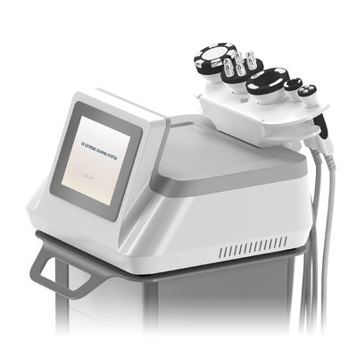 40K Kavitation Gewichtsverlust Maschine 40KHz Kavitation RF Vakuum Schlankheitsmaschine