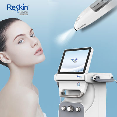 6 in 1 Hydra Gesichtsmaschine Plasma Hautpflege